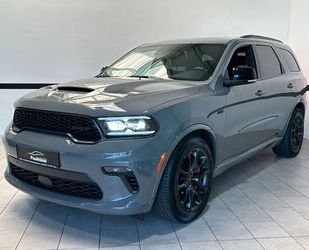 Dodge Durango 392 SRT 6,4 AWD Navi*LED*AHK*1.Hand* Gebrauchtwagen