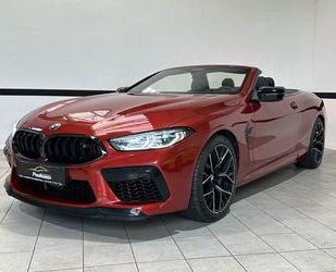 BMW M8 Cabrio Competition M-Driver`sPackage 1Hd Gebrauchtwagen