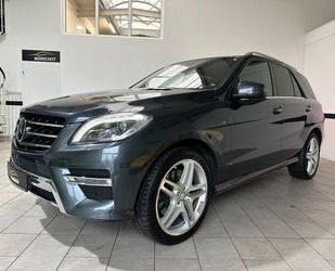 Mercedes-Benz ML 500 4MATIC Navi*Leder*Xenon*AMG-SPORT-Paket Gebrauchtwagen