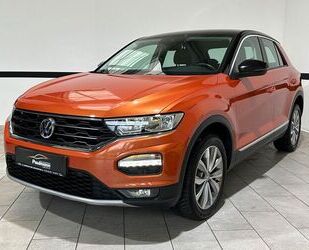 VW T-Roc 1.5 TSI ACT OPF DSG Style Navi*PDC*1.Hand Gebrauchtwagen