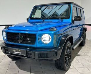 Mercedes-Benz G 500 AMG Line Navi*Leder*Multibeam*Standheizung Gebrauchtwagen