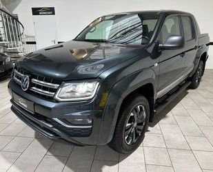 VW Amarok 3,0 TDI Aut. DARK-LABEL Xenon*AHK*PDC Gebrauchtwagen