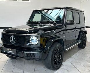 Mercedes-Benz G 400 d STRONGER THAN TIME Edt. Navi*Multibeam Gebrauchtwagen