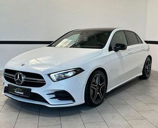 Mercedes-Benz A 35 AMG Mercedes-AMG 4MATIC DCT Navi*Leder*LED* Gebrauchtwagen