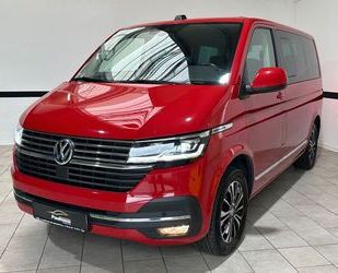 VW T6 Multivan TDI DSG Generation Six Navi*LED*1.Hd Gebrauchtwagen