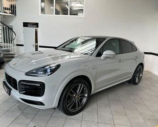 Porsche Cayenne E-Hybrid Coupe Navi*Leder*Matrix*21" Gebrauchtwagen