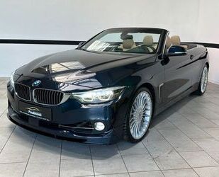 Alpina B4 3.0 S Biturbo Cabrio Navi*LED*Leder*1.Hand* Gebrauchtwagen