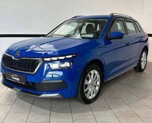 Skoda Kamiq 1.5 TSI ACT DSG Style LED*PDC*1.Hand Gebrauchtwagen