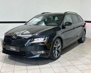 Skoda Superb 2.0 TSI DSG SportLine Combi Navi*Xenon* Gebrauchtwagen