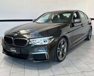 BMW M550 d xDrive Aut. Navi*Leder*LED*HUD*20Zoll* Gebrauchtwagen