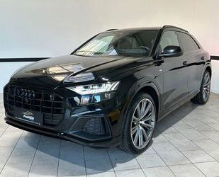 Audi Q8 50 TDI quattro tiptronic Navi*Matrix*Standhei Gebrauchtwagen