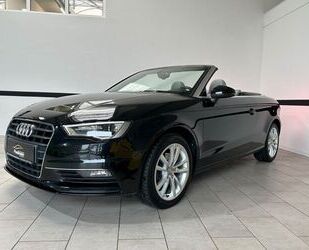 Audi A3 2.0 TDI clean d Ambiente Cabriolet Navi*Xenon Gebrauchtwagen