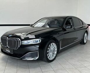 BMW 750 i A xDrive Navi*Leder*LED*HUD*AHK*Standheiz. Gebrauchtwagen