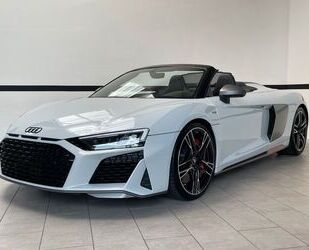  andere Andere Audi R8 Spyder V10 Performance Keramik De Gebrauchtwagen