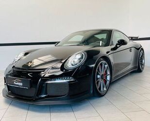  andere Andere 991 911 GT3 Lift LED Sport ohne OPF Gebrauchtwagen