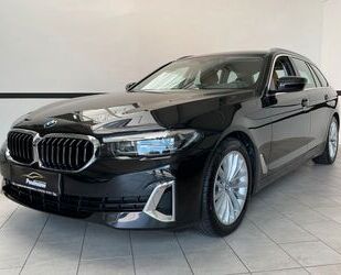 BMW 530 d Touring Aut. Luxury Line Navi*Leder*LED*1H Gebrauchtwagen