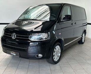 VW T5 Multivan TDI Highline Navi*AHK*PDC*Klimaaut.* Gebrauchtwagen