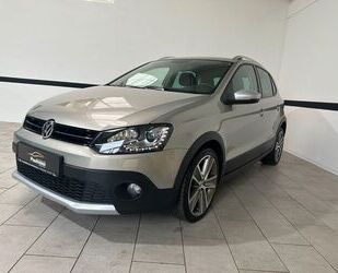 VW Polo Cross 1.2 TSI DSG Bi-Xenon*PDC*Klimaaut Gebrauchtwagen