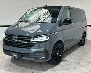 VW T6 Multivan T6.1 Multivan TDI DSG 4-Motion Editi Gebrauchtwagen