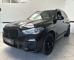 BMW X5 M50 M50d Navi*Laser*HUD*22Zoll*1.Hand* Gebrauchtwagen