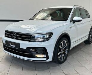 VW Tiguan 2.0 TSI BMT 4MOTION Highline R-LINE Navi* Gebrauchtwagen