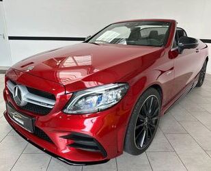 Mercedes-Benz C 43 AMG Cabrio 4MATIC Navi*Leder*HUD*NP:112170E Gebrauchtwagen