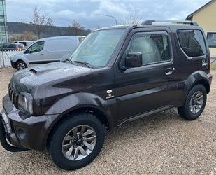 Suzuki Jimny Ranger Style Lim. Gebrauchtwagen