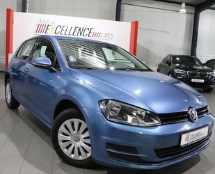 VW Golf VII 1.6 TDI BMT / 4-TÜRER / GROßES DISPLAY Gebrauchtwagen