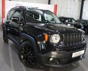 Jeep Renegade FWD LIMITED ALL BLACK / XENON,NAVI+ Gebrauchtwagen