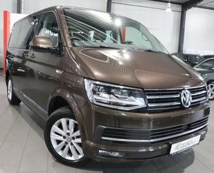 VW T6 Multivan 2.0 TDI DSG HIGHLINE / 7-SITZE / LED Gebrauchtwagen