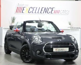 Mini Cooper S Cabrio Salt II EXCITEMENT CARBON-BLACK Gebrauchtwagen