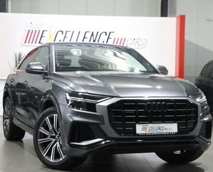 Audi Q8 55 TFSI E QUATTRO S-LINE SPORTPAKET PLUS Gebrauchtwagen