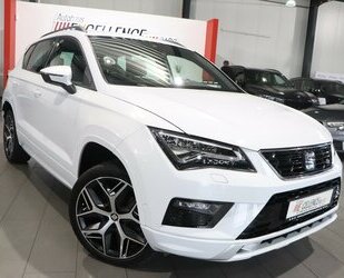 Seat Ateca 2.0 TSI DSG 4DRIVE FR SPORT / LED / TOP Gebrauchtwagen