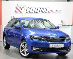 Skoda Rapid Spaceback 1.0 TSI Clever GreenTec XENON Gebrauchtwagen