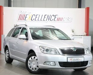 Skoda Octavia Combi 1.4 TSI Ambiente TEMPOMAT,SHZ,PDC Gebrauchtwagen