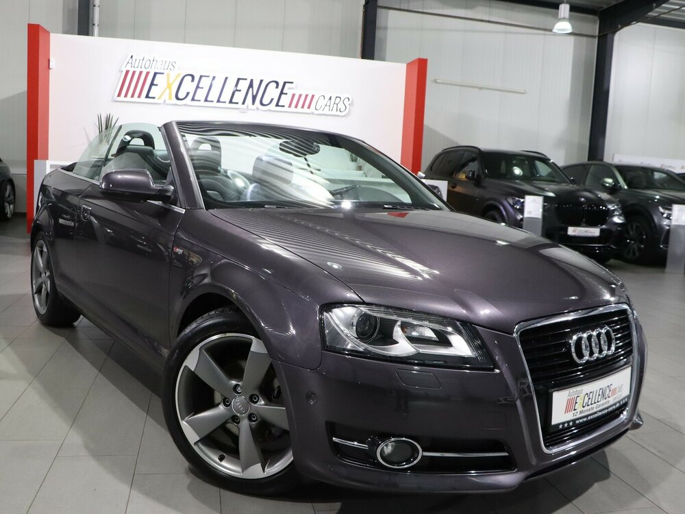 A3 Cabriolet