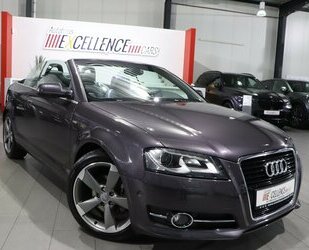 Audi A3 Cabriolet 1.8 TFSI S-LINE SPORTPAKET PLUS Gebrauchtwagen