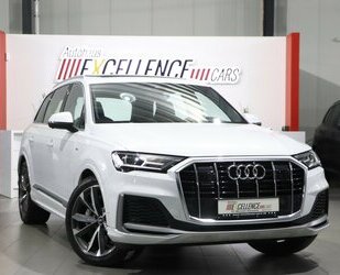 Audi Q7 55 TFSI E Q S-LINE SPORTPAKET PLUS / PANORAMA Gebrauchtwagen