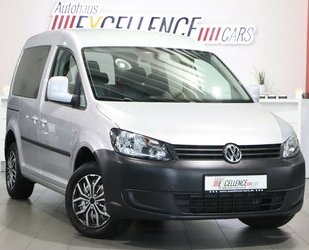 VW Caddy Kombi 2.0 5-SITZE EcoFuel *ERDGAS* SPARSAM Gebrauchtwagen