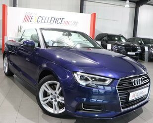 Audi A3 Cabriolet 2.0 TFSI QUATTRO SPORT DESIGN / LED Gebrauchtwagen