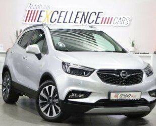 Opel Mokka X 1.6 CDTI ULTIMATE LED,LEDER,NAVI+KAMERA Gebrauchtwagen