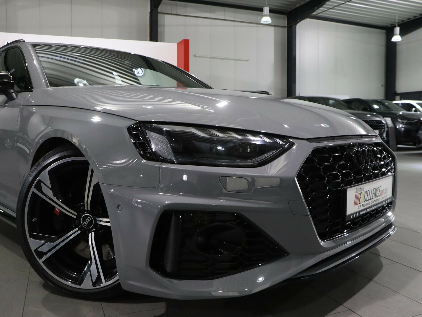 RS4 Avant