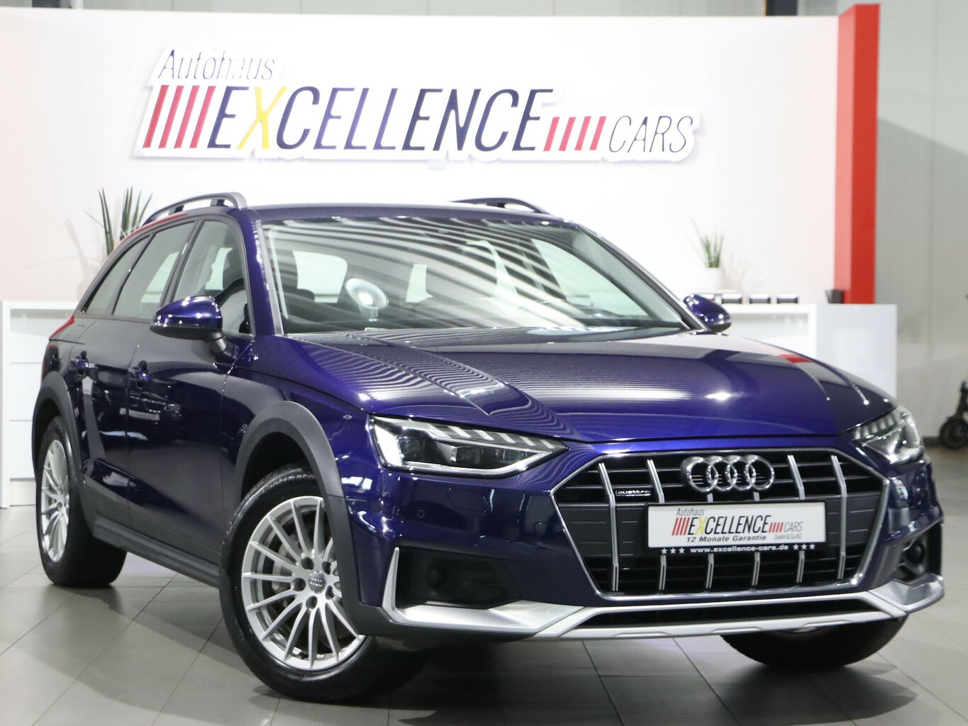 A4 Allroad