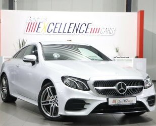 Mercedes-Benz E 300 Coupe AMG-LINE / LED, DISTRONIC-PLUS, 360° Gebrauchtwagen