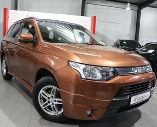 Mitsubishi Outlander 2.0 ClearTec INVITE / TEMPOMAT / PDC Gebrauchtwagen