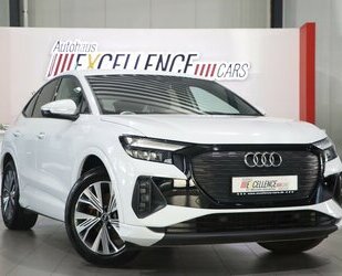 Audi Q4 e-tron 35 SPORTBACK WHITE & BLACK / PANORAMA Gebrauchtwagen