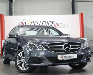 Mercedes-Benz E 350 d BT LIMO AVANTGARDE / SCHIEBEDACH / LED / Gebrauchtwagen