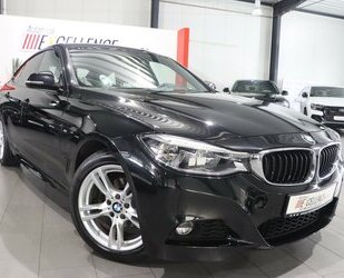 BMW 320 Gran Turismo d M-SPORT SHADOW / LED / 1.HAND Gebrauchtwagen