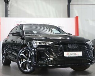 Audi Q8 e-tron 50 QUATTRO S-LINE SPORT BLACK EDITION Gebrauchtwagen