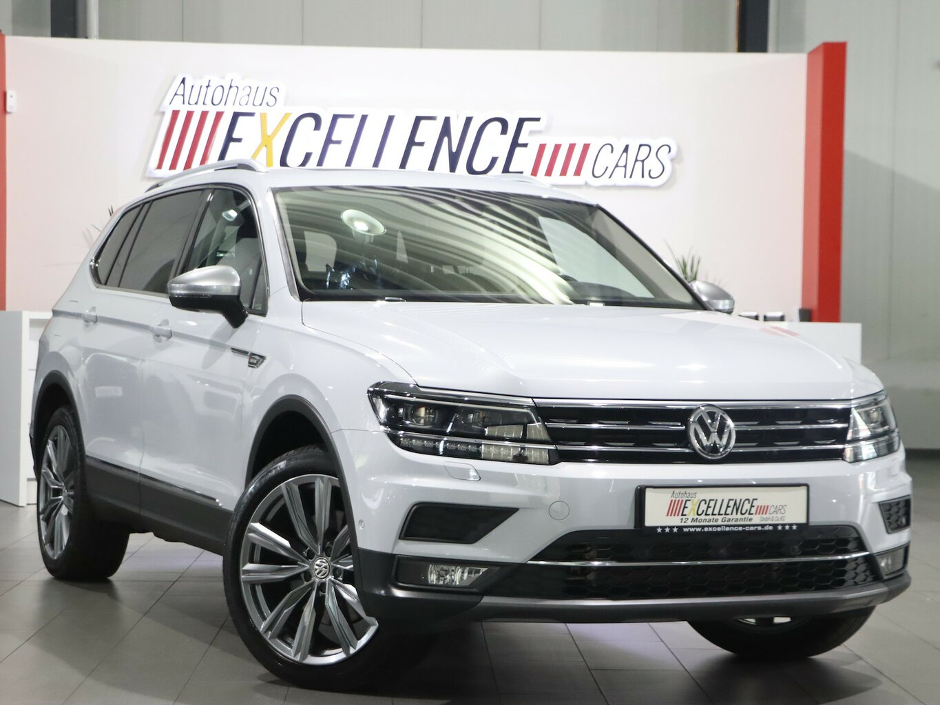 Tiguan Allspace